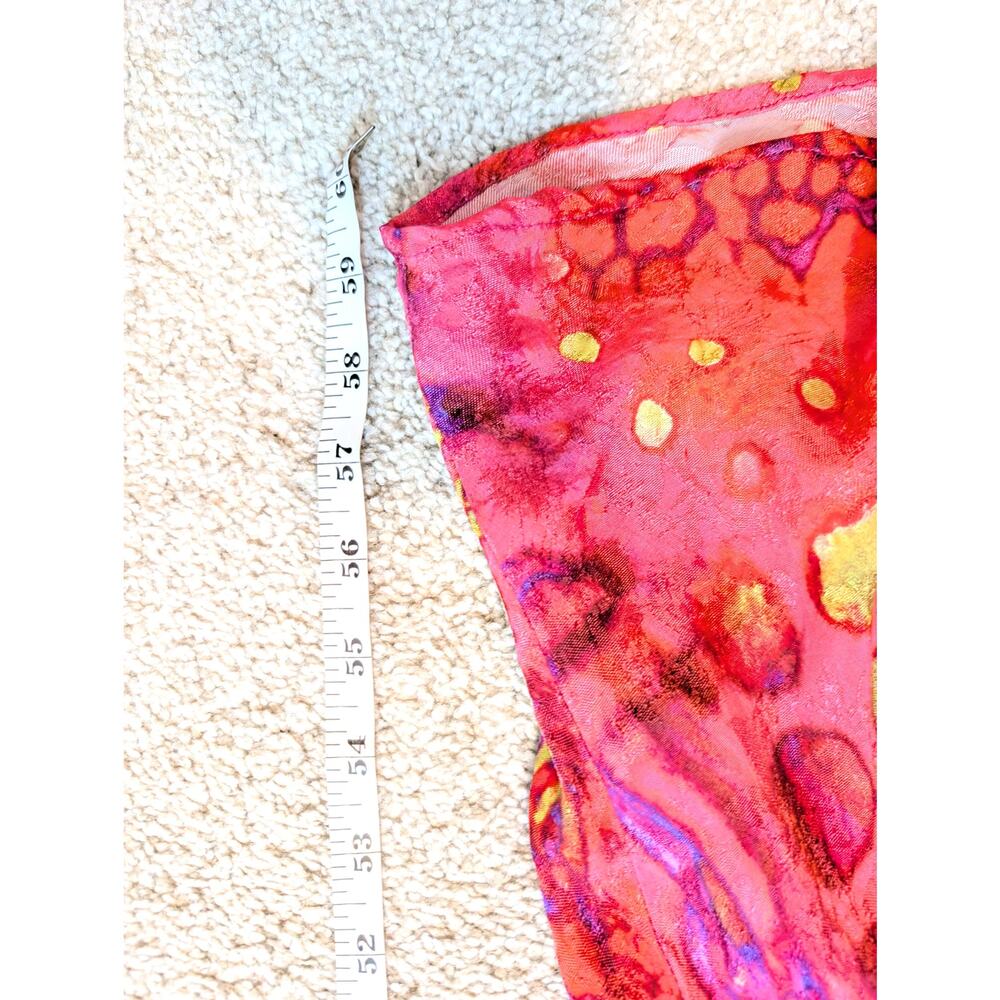 Y2K Animal Print Mini Dress - Picture 9 of 11